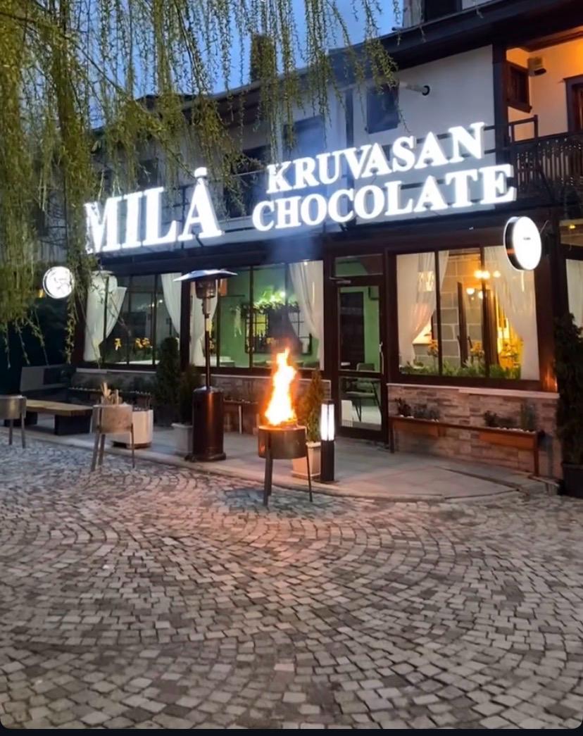 Mila Croissant Hakkimizda