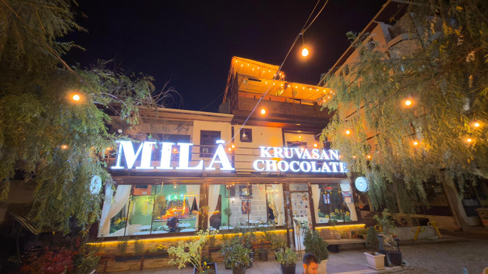 Mila Croissant Galeri